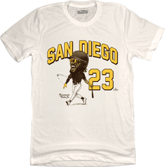 Fernando Tatis Jr. “El Niño” Caricature Shirsey