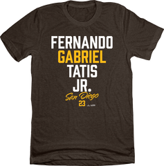 Fernando Tatis Jr. TEXT