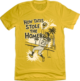 How Tatis Stole the Homer