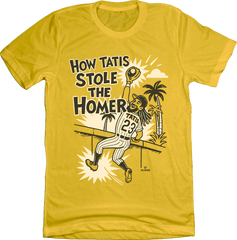 How Tatis Stole the Homer