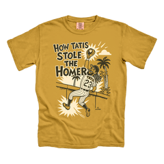 How Tatis Stole the Homer