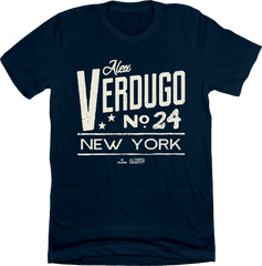 Alex Verdugo No. 24 MLBPA Tee