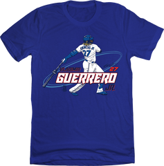 Official Vladimir Guerrero Jr. MLBPA Tee