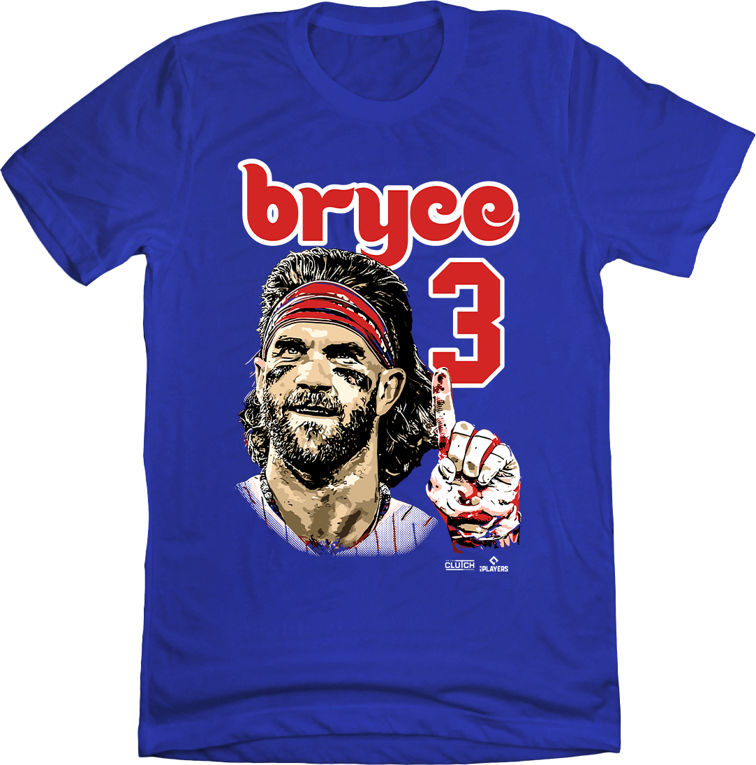 What's Up Bryce Harper Tee