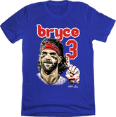 What's Up Bryce Harper Tee