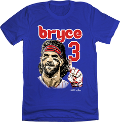 What's Up Bryce Harper Tee