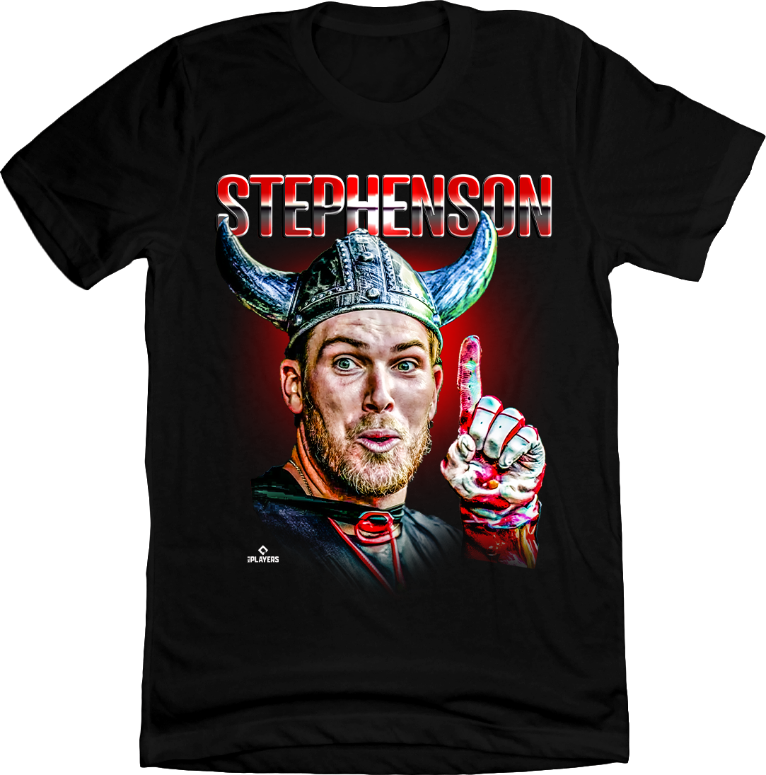 What's Up Tyler Stephenson Tee