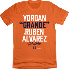 Yordan Ruben Alvarez TEXT In The Clutch