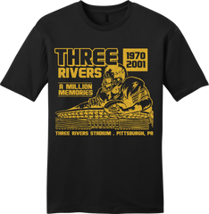 Three Rivers Stadium - Football