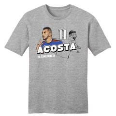 Official Lucho Acosta MLSPA Spotlight Tee
