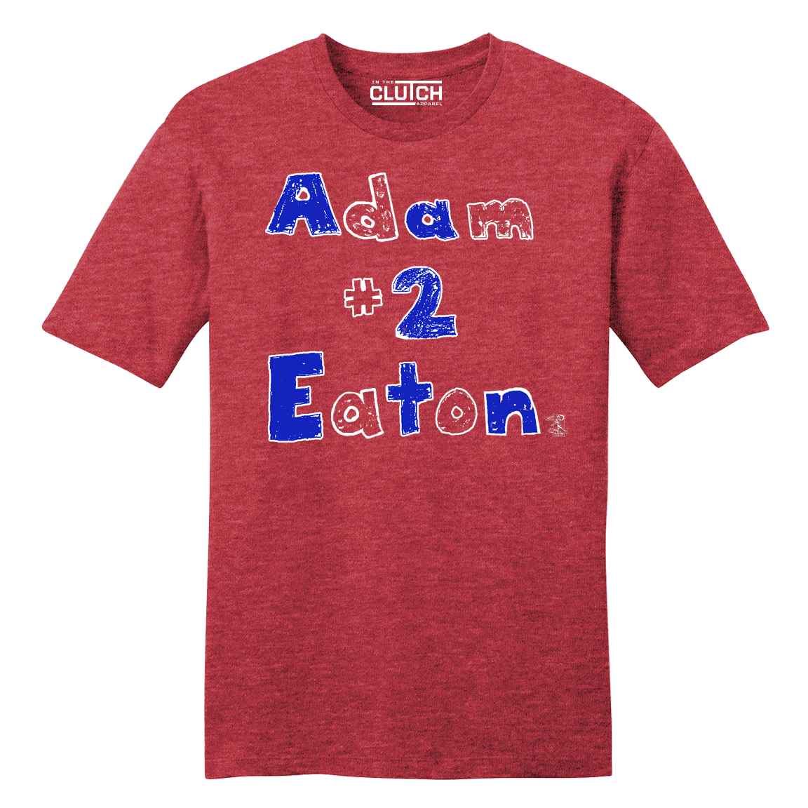 Official Adam Eaton MVP MLBPA T-shirt