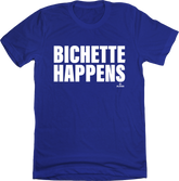 Bichette Happens MLBPA Tee blue In The Clutch