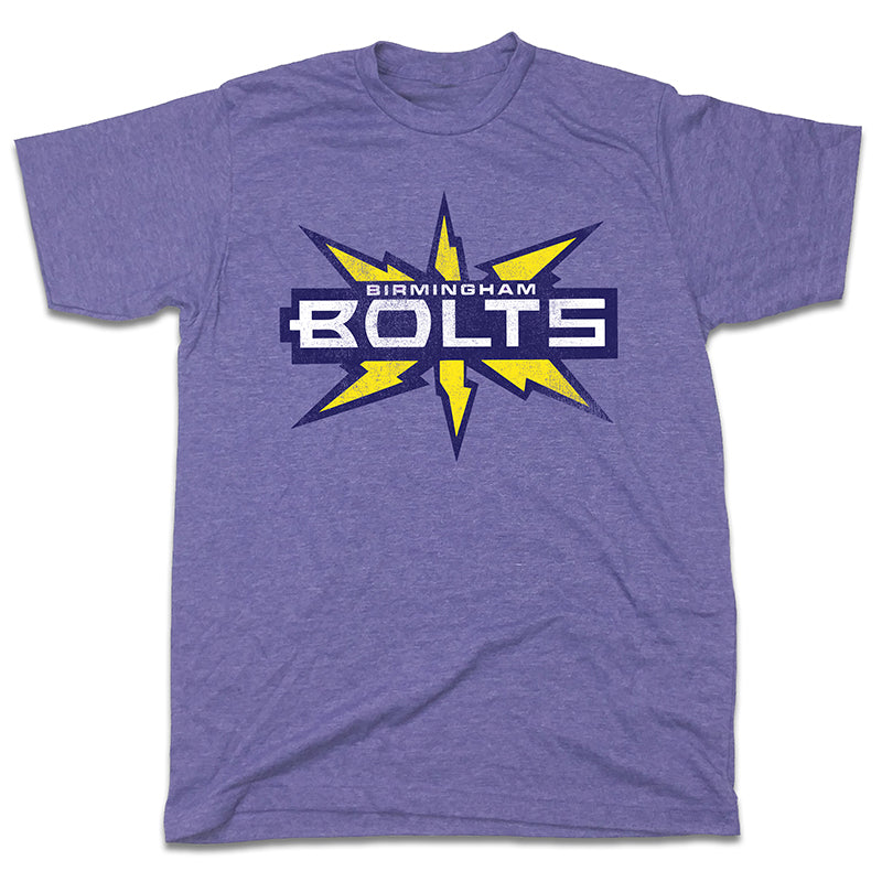 Birmingham Thunderbolts Football T-shirt
