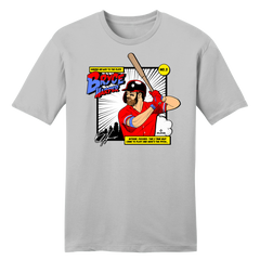 Comic Book Bryce Harper MLBPA Tee