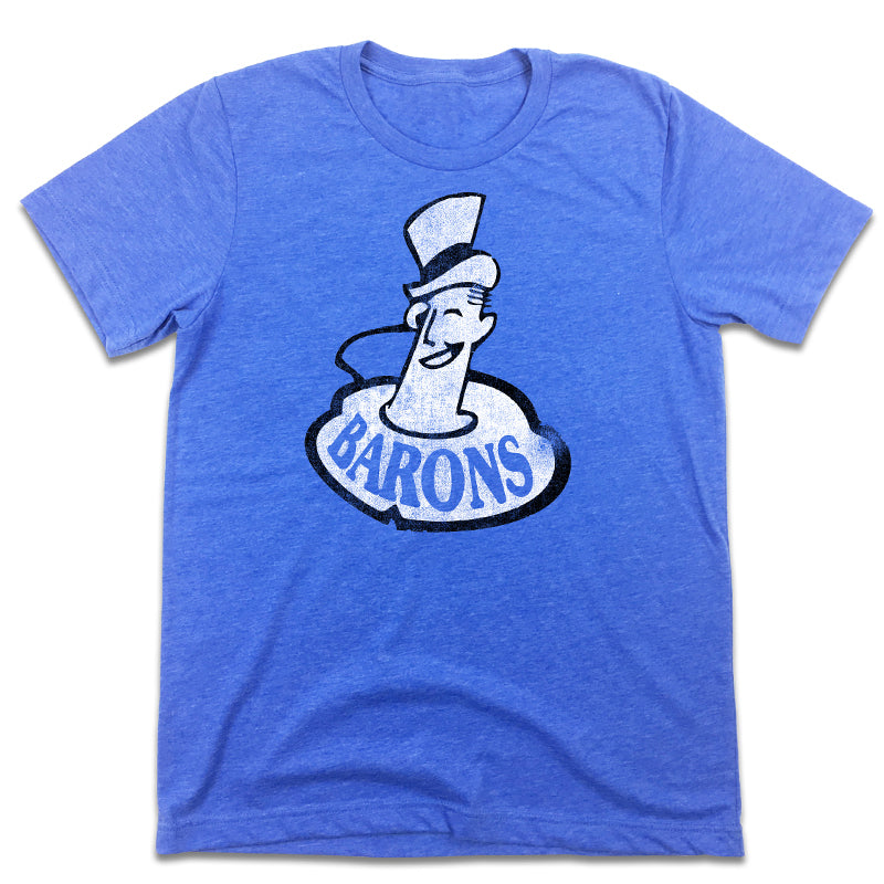 Cleveland Barons Head AHL T-shirt