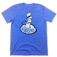 Cleveland Barons Head AHL T-shirt