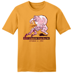 Green Bay vs Chicago Football