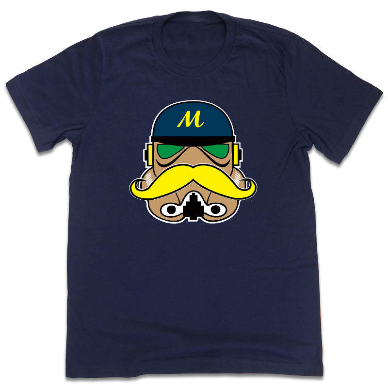 Brewers Trooper T-shirt