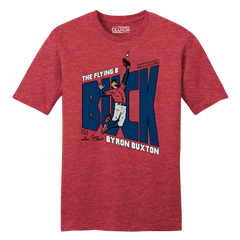 Official Byron Buxton MLBPA Tee