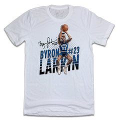 Byron Larkin - Hall of Heroes