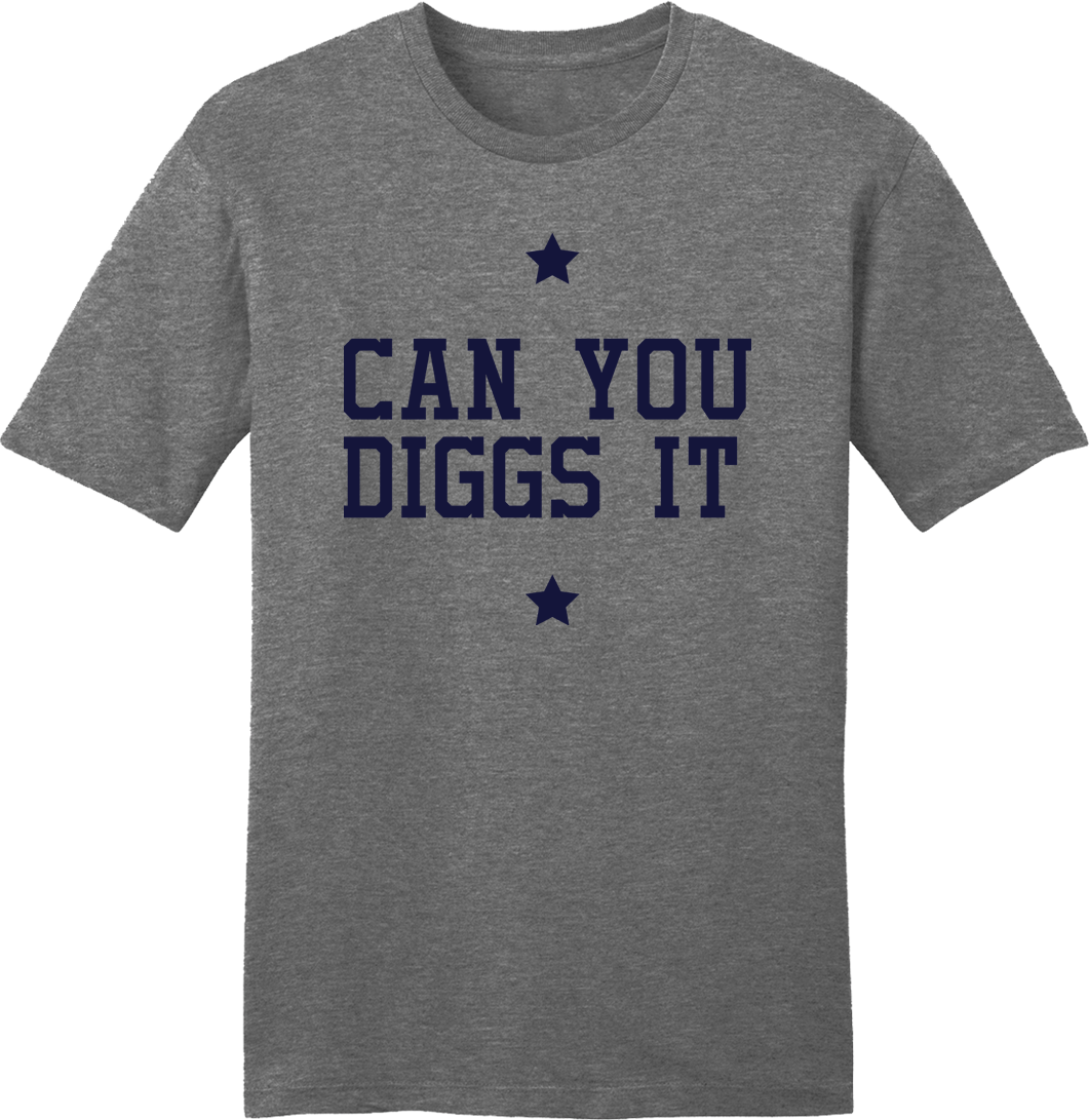 Can You Diggs It? tee
