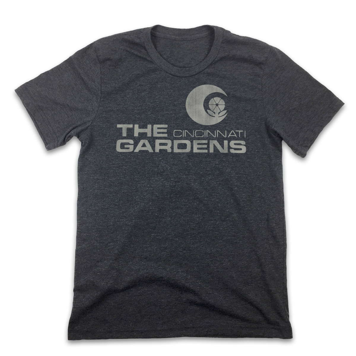 The Cincinnati Gardens arena T-shirt