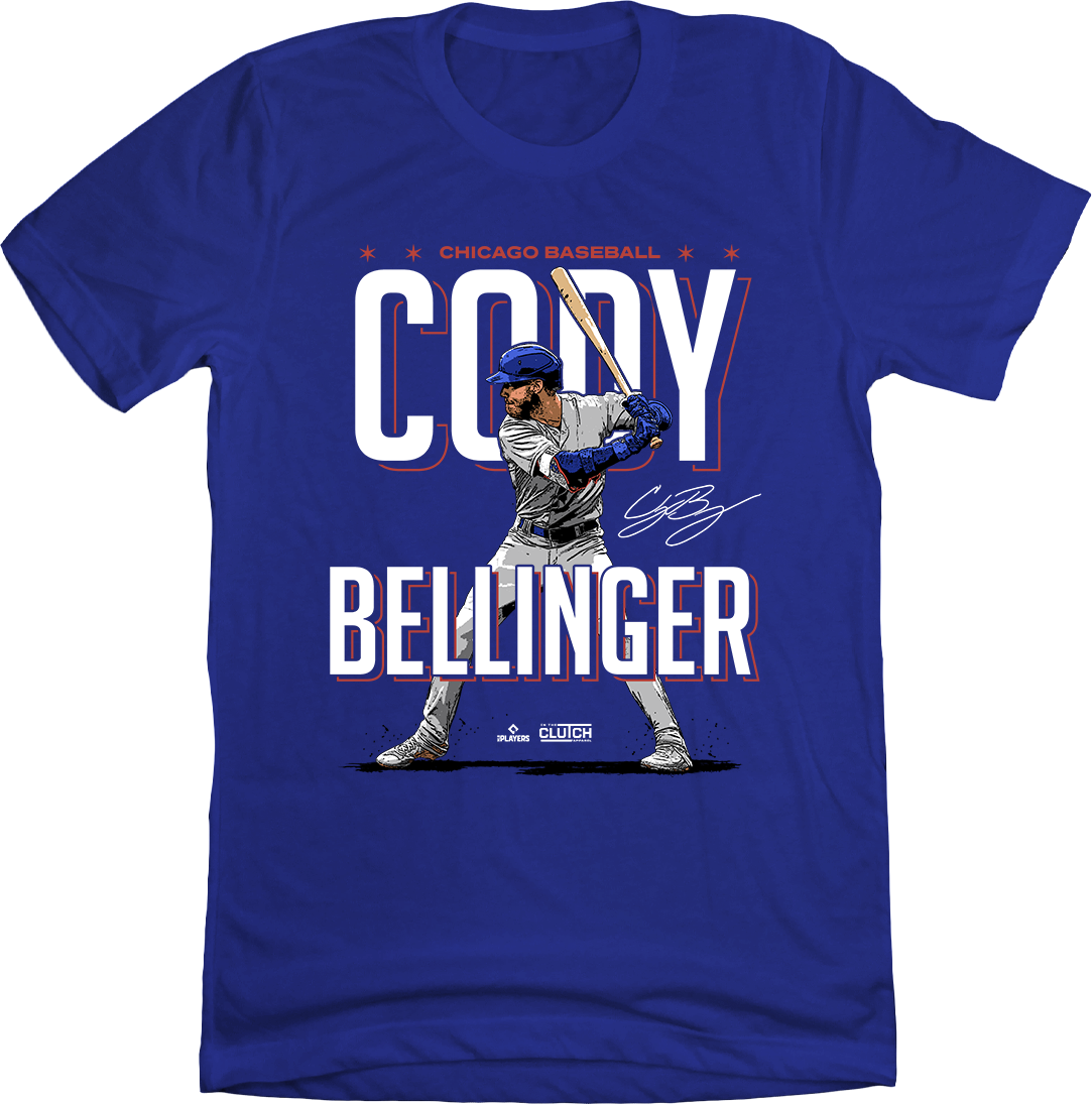 Cody bellinger top sweatshirt
