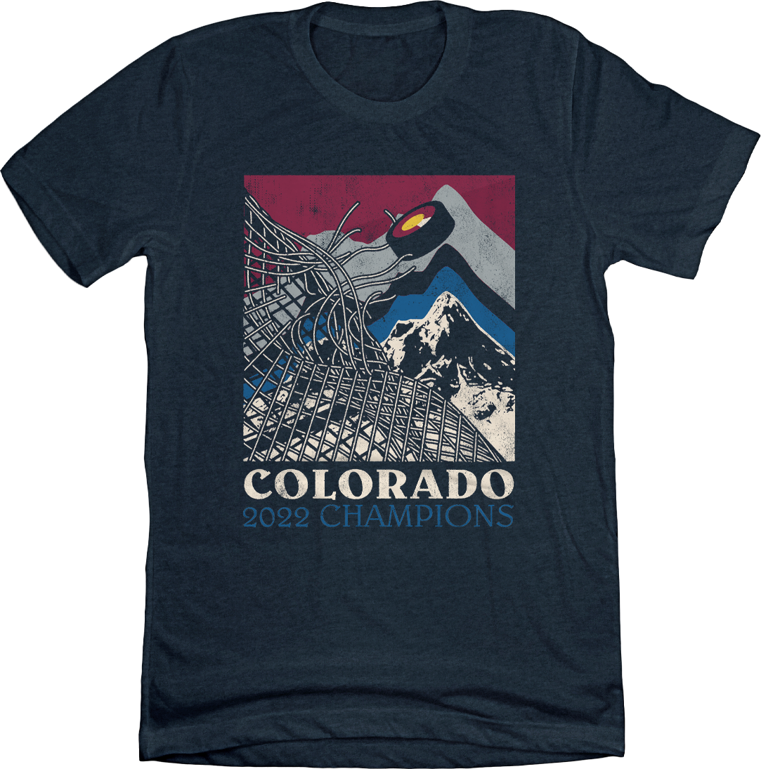 Colorado Hockey Champions 2022