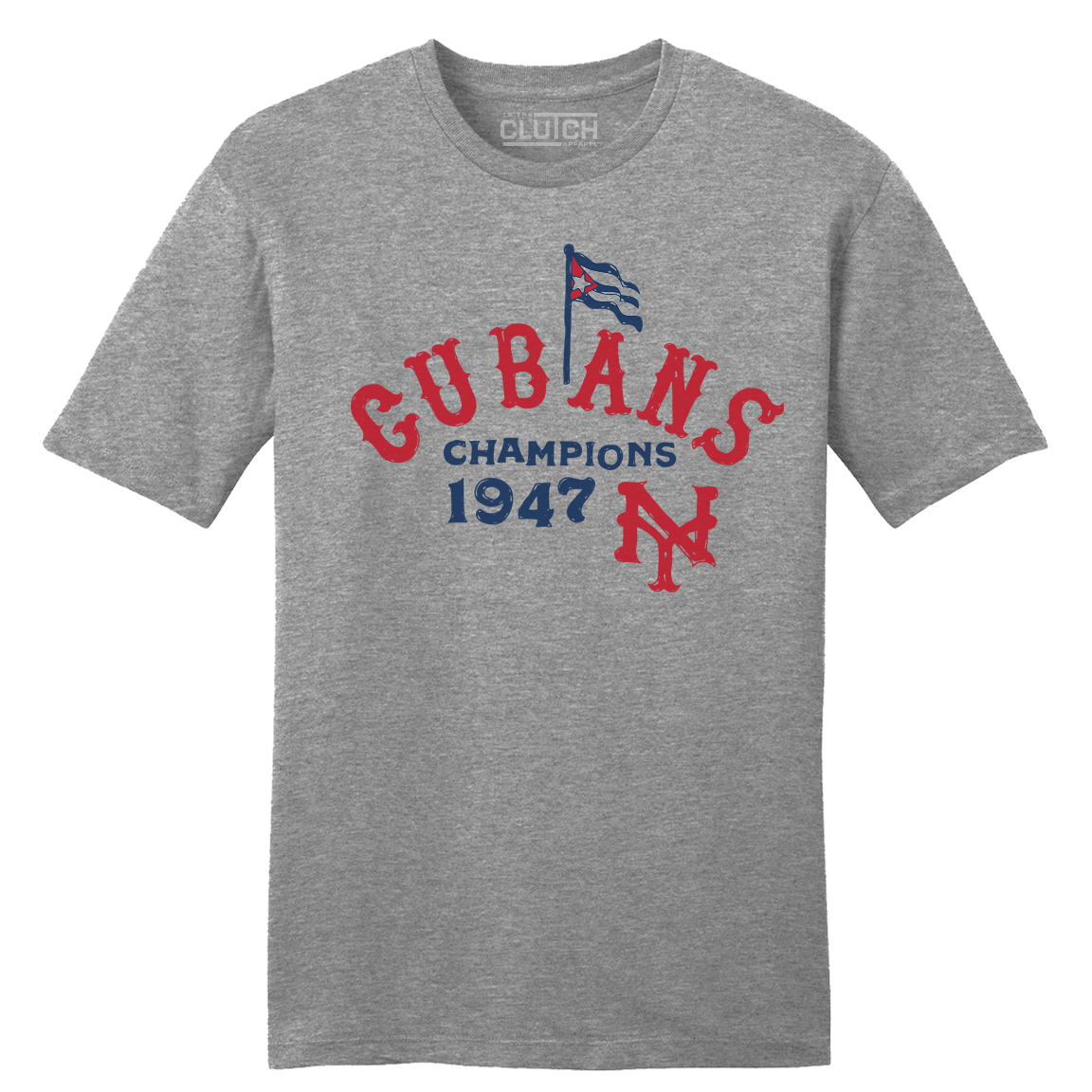 New York Cubans Champions T-shirt