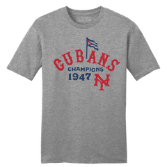 New York Cubans Champions T-shirt