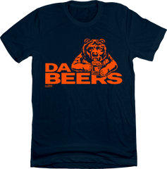 Da Beers - Chicago Football