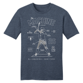 Official DJ Lemahieu MLPBA Tee