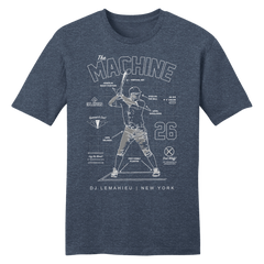 Official DJ Lemahieu MLPBA Tee