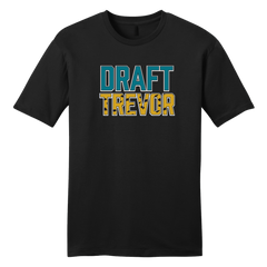 Draft Trevor Jacksonville Football Tee