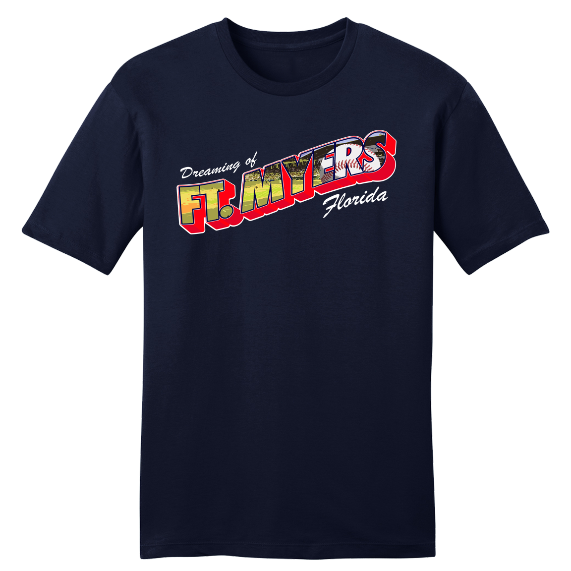 Dreaming of Ft. Meyers - Spring Training