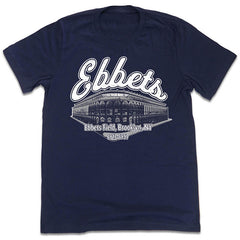 Ebbets Field, Brooklyn, NY
