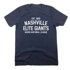 Nashville Elite Giants T-shirt
