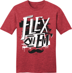 Flex on 'Em Rally Tee -Cincinnati Rally Tee