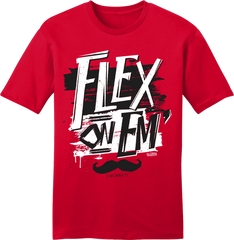 Flex on 'Em Rally Tee -Cincinnati Rally Tee