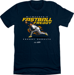 milwaukee fastball freddy peralta tee