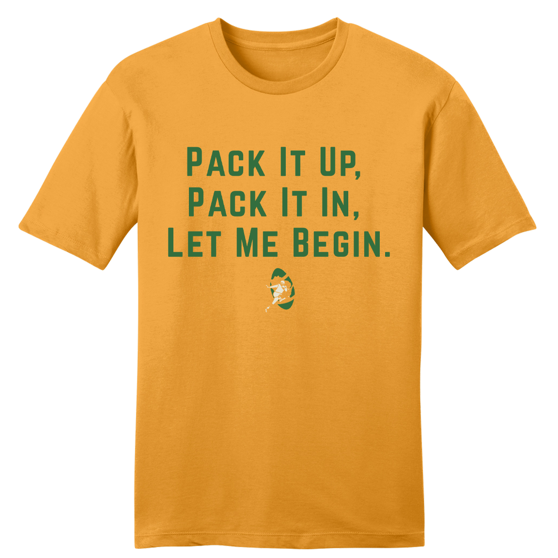 Pack it Up T-shirt