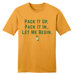 Pack it Up T-shirt