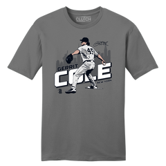 Official Gerrit Cole MLBPA Tee