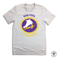 New York Golden Blades T-shirt
