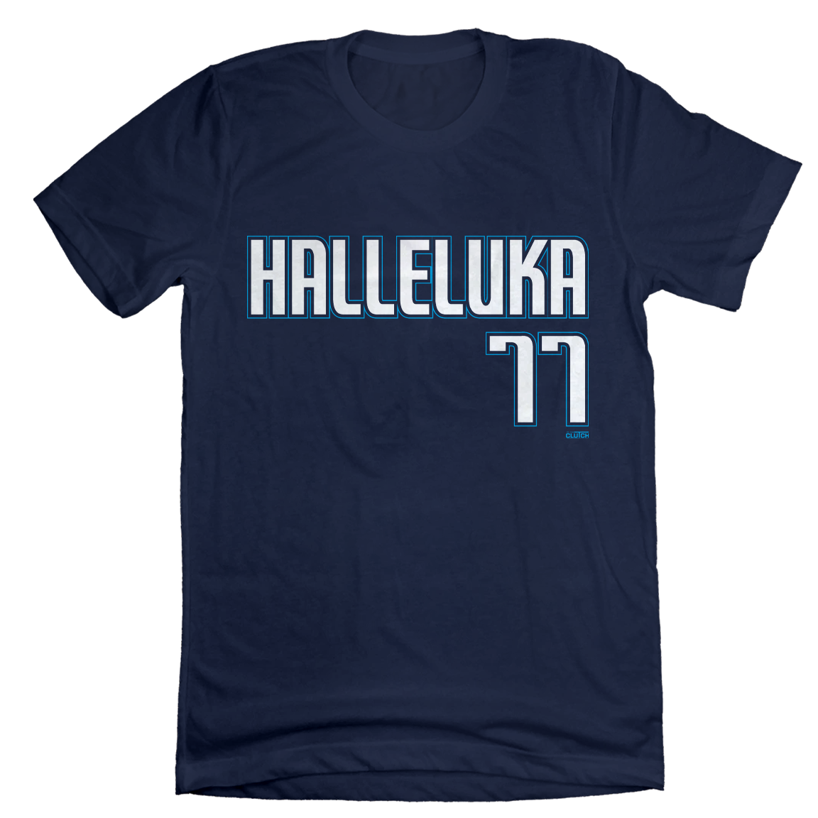 Halleluka tee