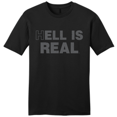 HELL IS REAL