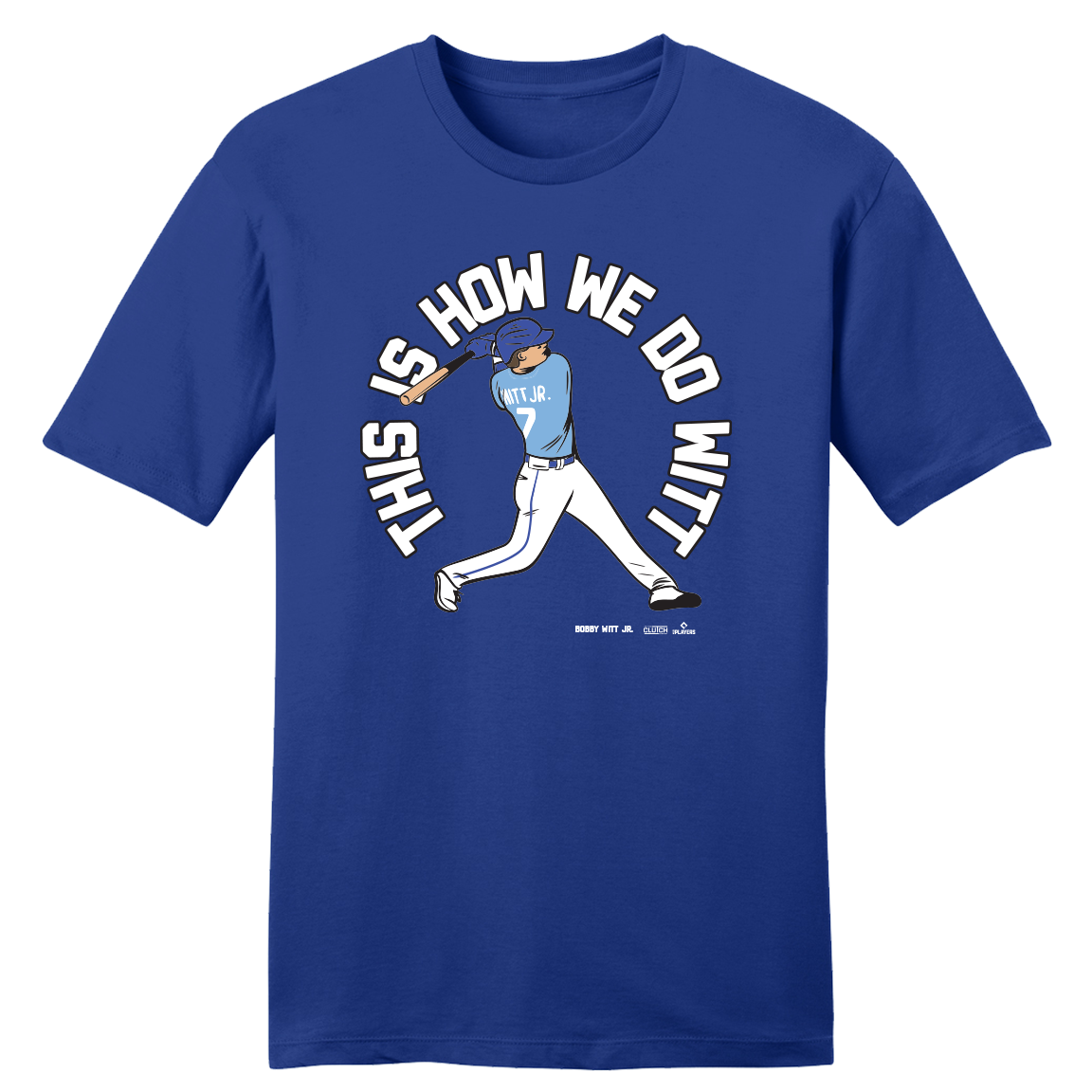 This Is How We Do Witt MLPBA Tee