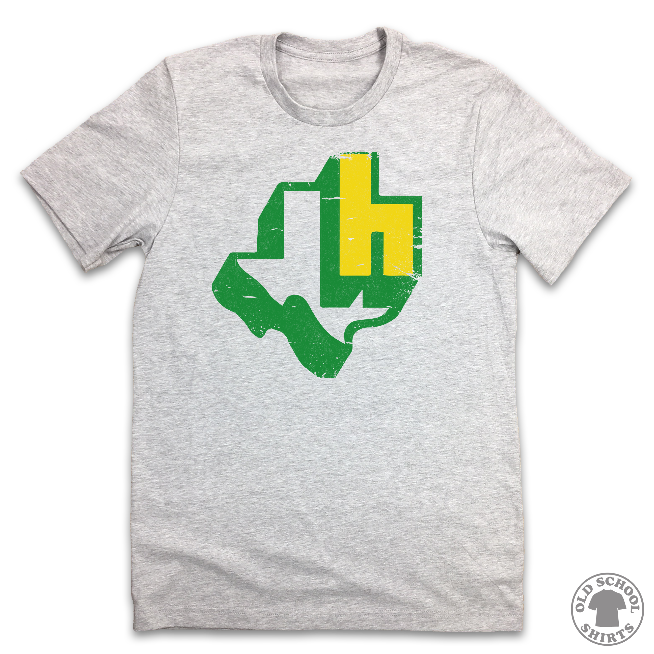 Houston Texans WFL Vintage Sports Apparel In The Clutch