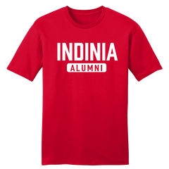 Indinia Alumni tee