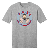 J.A.B.S. Just Awkward Buddies Logo